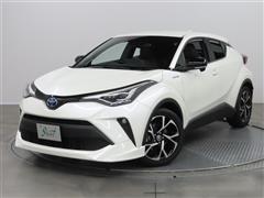 トヨタ C-HR HEV G