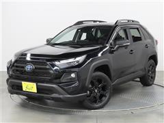 トヨタ RAV4 HEVアドベオフロードP