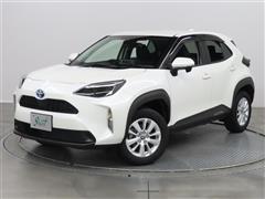 ヤリスクロス HEV G