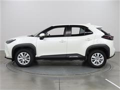 ヤリスクロス HEV G