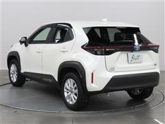 ヤリスクロス HEV G