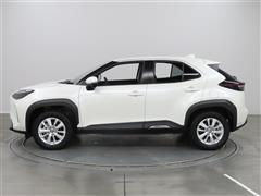 ヤリスクロス G