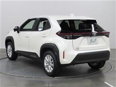 ヤリスクロス G