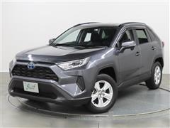 トヨタ　RAV4 HEV X