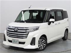 ルーミー カスタムG