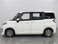 ルーミー カスタムG