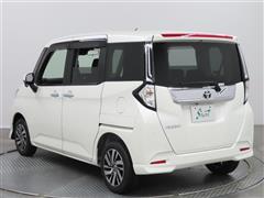 ルーミー カスタムG