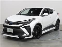 C-HR HEV Gモードネロセーフ3