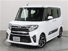 タント カスタムX スタイルSLC