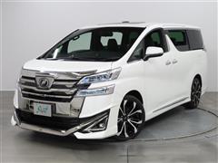 トヨタ　ヴェルファイア エグゼラウンジ