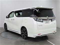 ヴェルファイア エグゼラウンジ