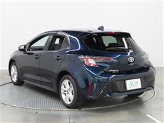 カローラスポーツ G