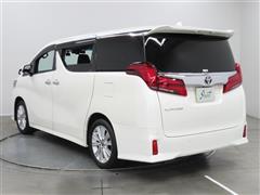 アルファード S