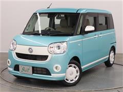 ムーヴキャンバス G ホワイトアクセ