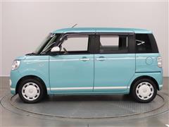 ムーヴキャンバス G ホワイトアクセ