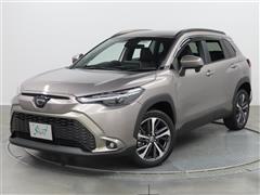 カローラクロス Z