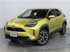 ヤリスクロス HEV Z