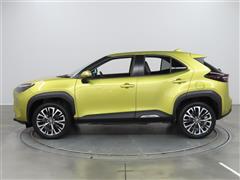 ヤリスクロス HEV Z