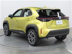 ヤリスクロス HEV Z