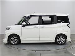 ルーミー カスタムG