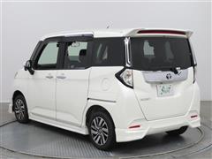 ルーミー カスタムG