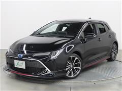 カローラスポーツ