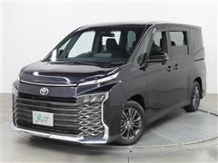 ヴォクシーS-GジョシュセキリフトU