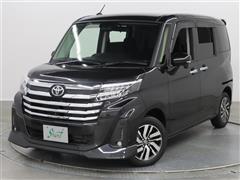 ルーミー カスタムG