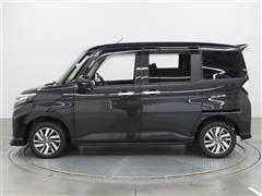 ルーミー カスタムG