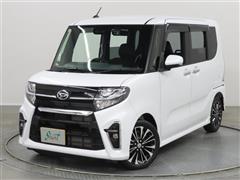 タント カスタムRS