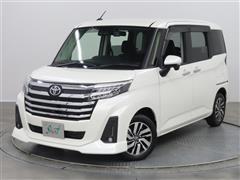 ルーミー カスタムG