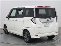 ルーミー カスタムG-T