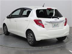 ヴィッツ ジュエラ