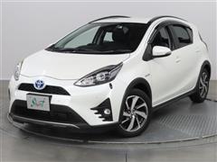 アクア クロスオーバー