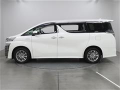 ヴェルファイア HEV ZR