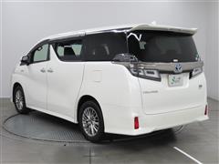 ヴェルファイア HEV ZR