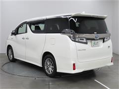 ヴェルファイア HEV ZR