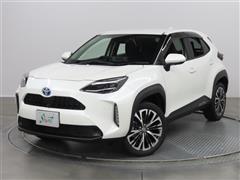 ヤリスクロス HEV G