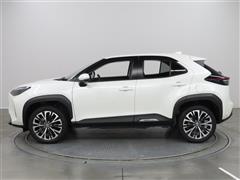 ヤリスクロス HEV G