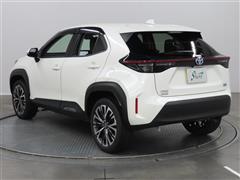 ヤリスクロス HEV G