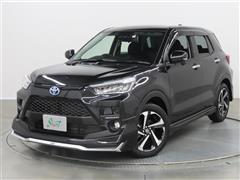 トヨタ ライズ HEV Z