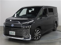 トヨタ ヴォクシー HEV S-Z