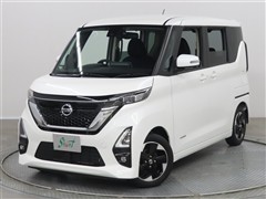 日産 ルークスHEV HWSXプロパイED