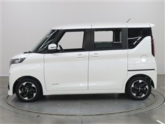 ルークスHEV HWSXプロパイED