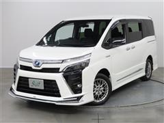 トヨタ ヴォクシー HEV ZSキラメキ2