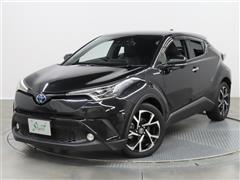 トヨタ C-HR HEV G LED ED