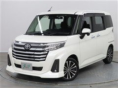 トヨタ ルーミー カスタムG-T