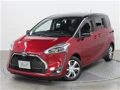 トヨタ シエンタ G クエロ