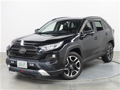 トヨタ RAV4 アドベンチャー
