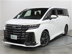 トヨタ ヴェルファイア HEV Z プレミア